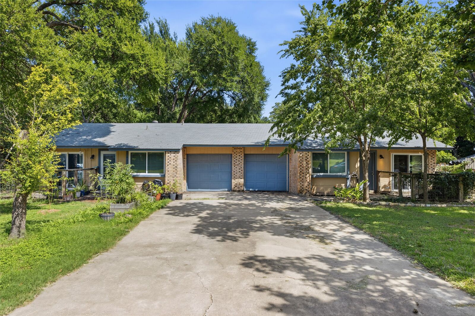 Property Photo:  409/411 Lake Creek Circle  TX 78664 