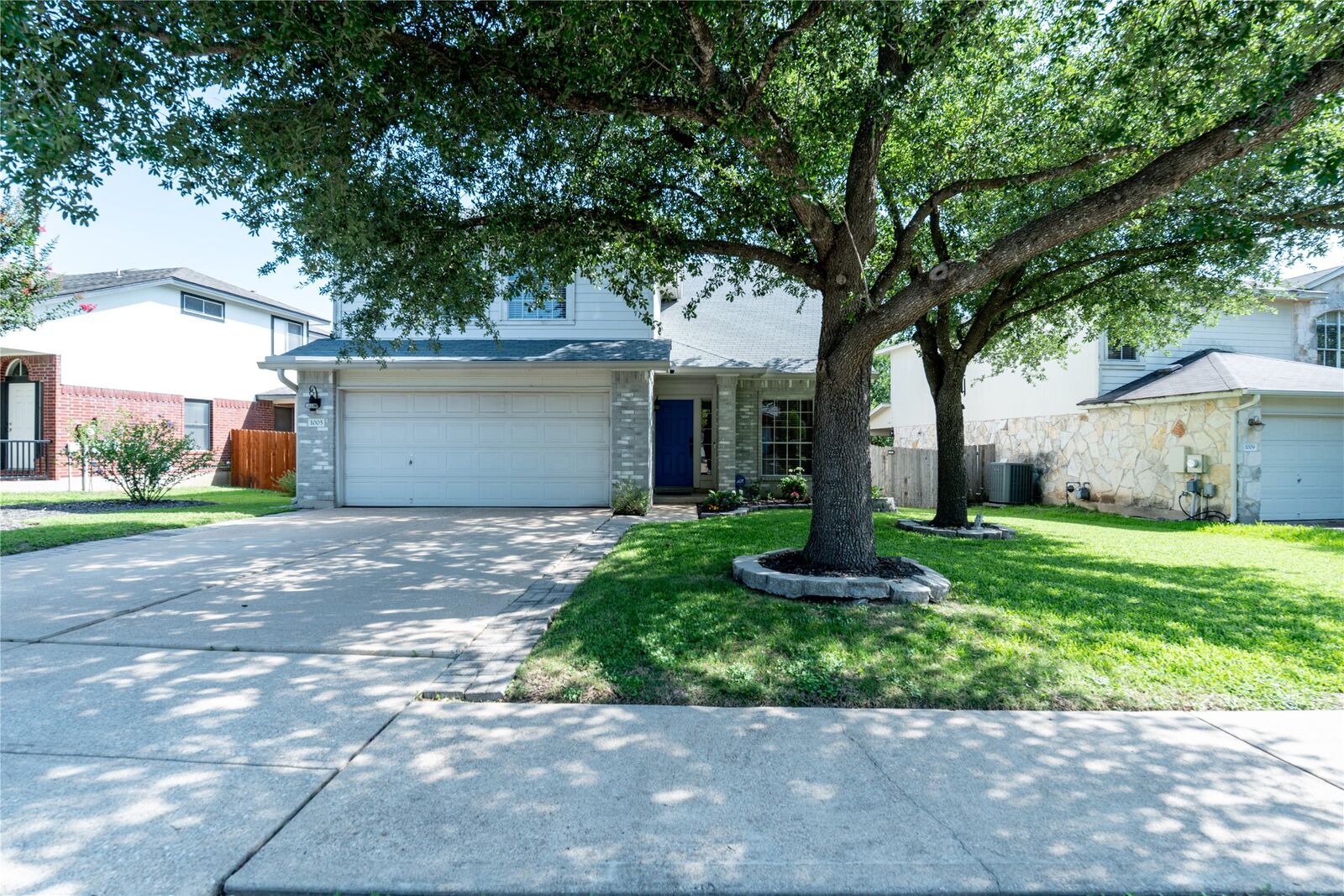 Property Photo:  1005 Doras Drive  TX 78660 