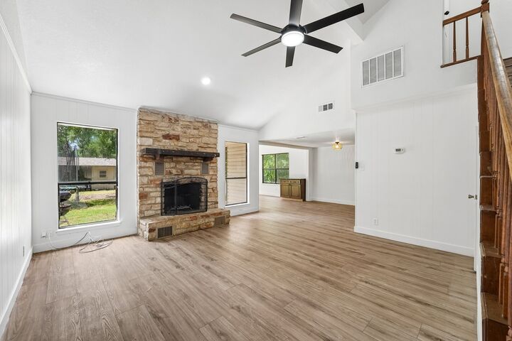 Property Photo:  1100 Riverbend Drive  TX 78628 