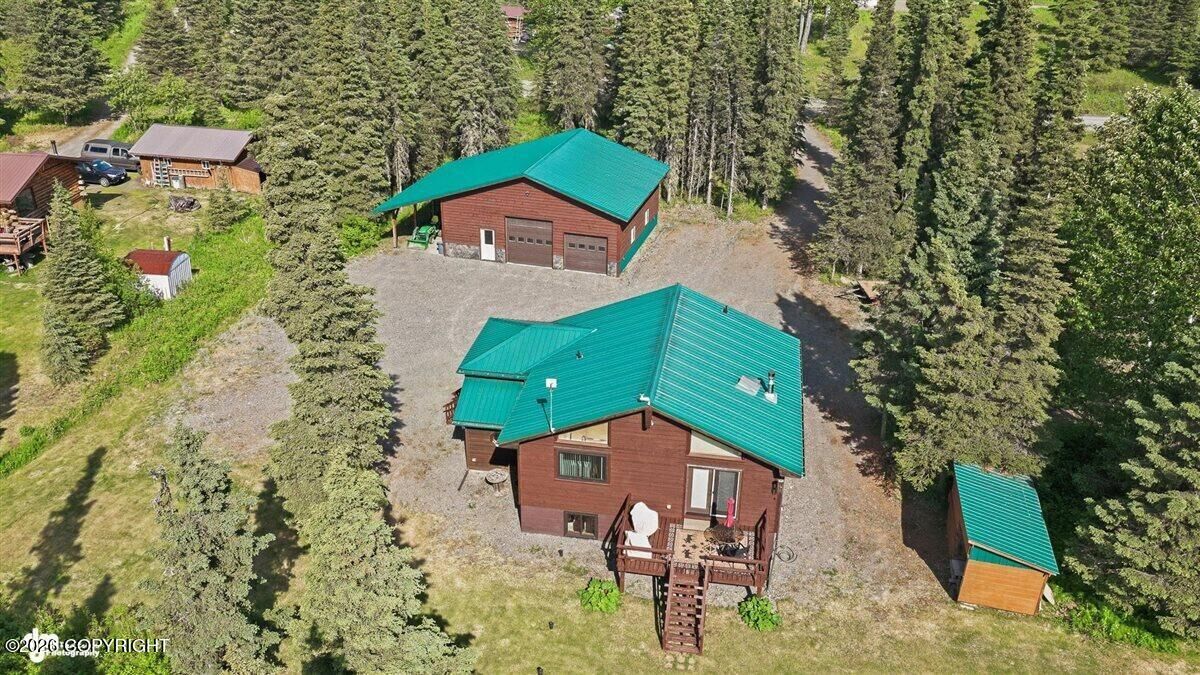 Property Photo: 16389 Easy Street AK 99639
