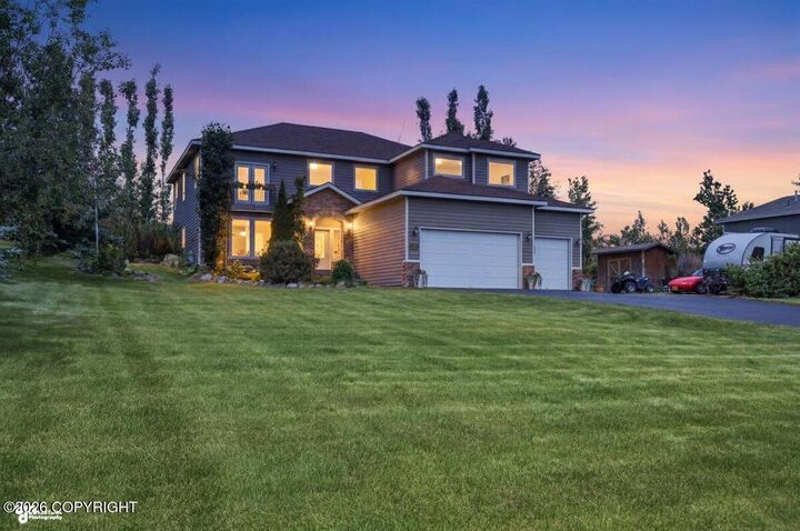 Property Photo:  2773 E Beech Way  AK 99654 
