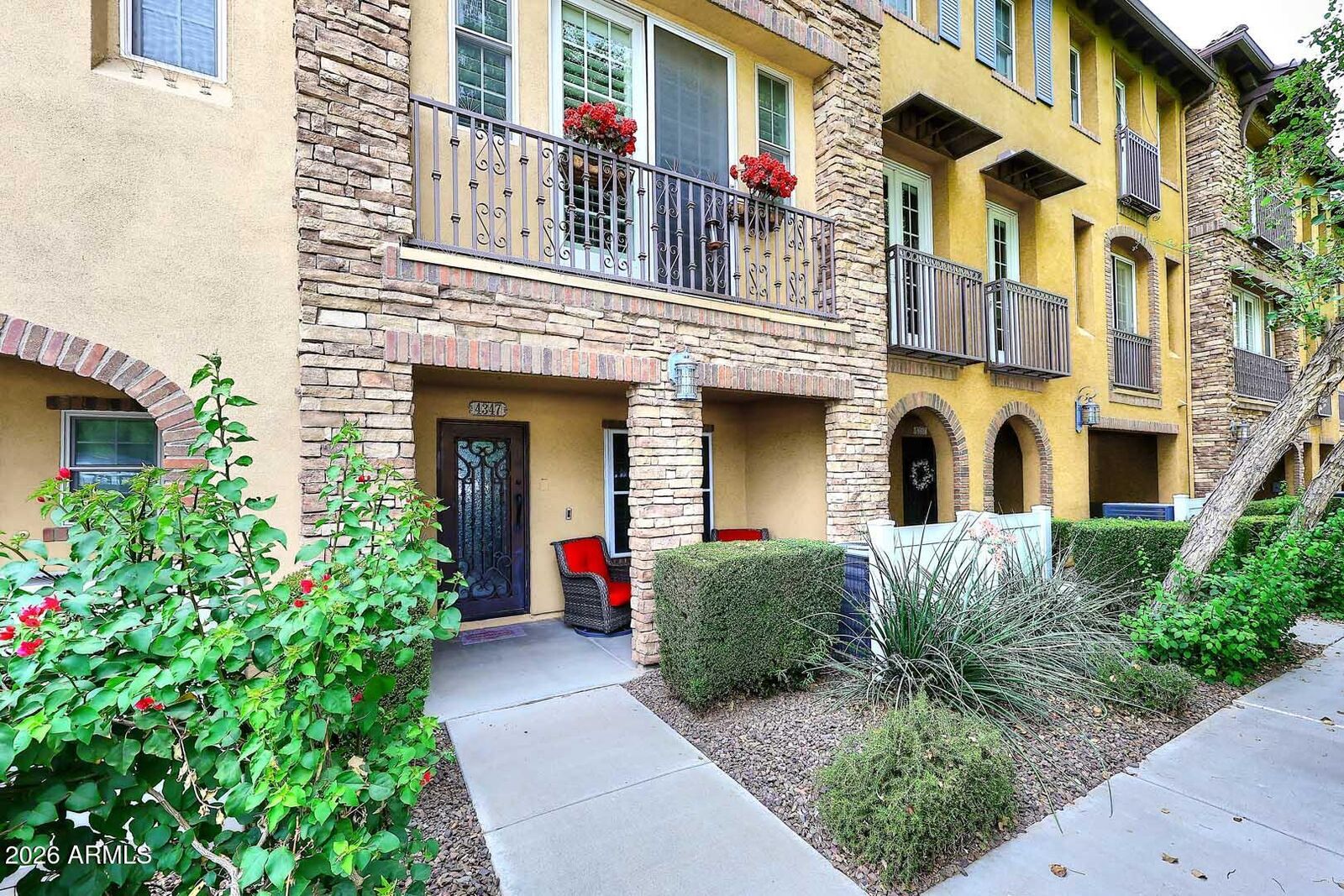 Property Photo: 4347 N 24th Way AZ 85016