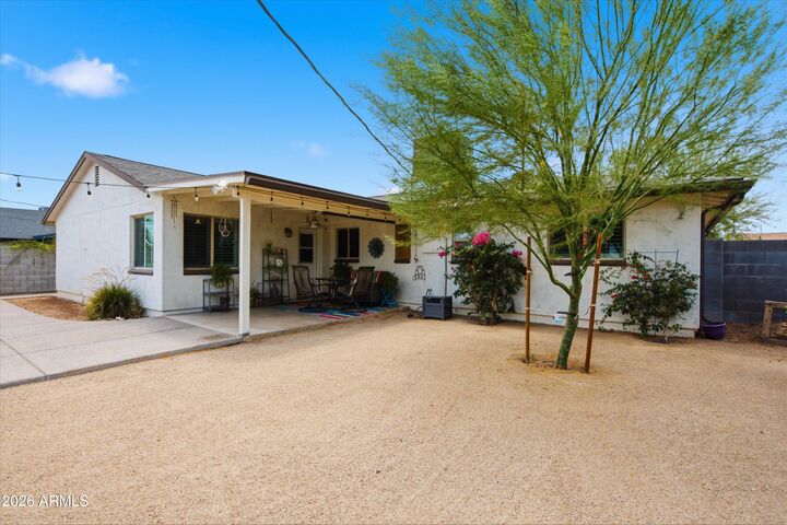 Property Photo:  6702 E Lewis Avenue  AZ 85257 