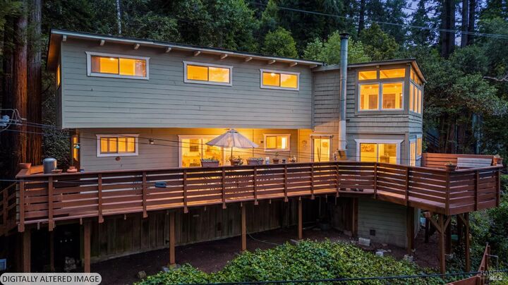 Property Photo:  17826 Old Monte Rio Road  CA 95446 