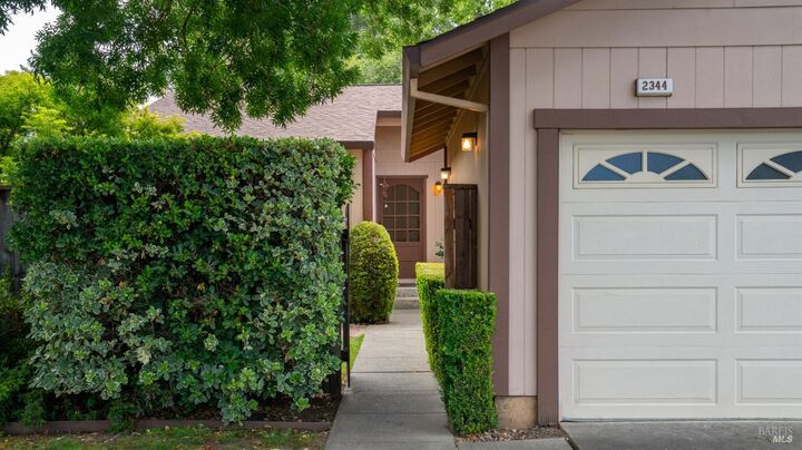 Property Photo: 2344 Gads Hill Street CA 95401