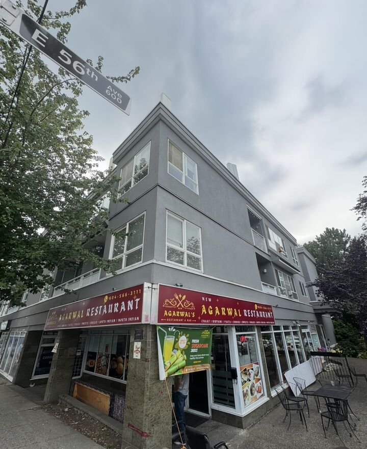 Property Photo: 688 E 56th Avenue 302 BC V5X 1R7
