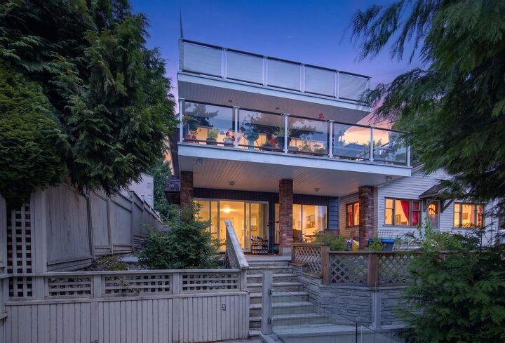 Property Photo: 15667 Marine Drive BC V4B 1E3