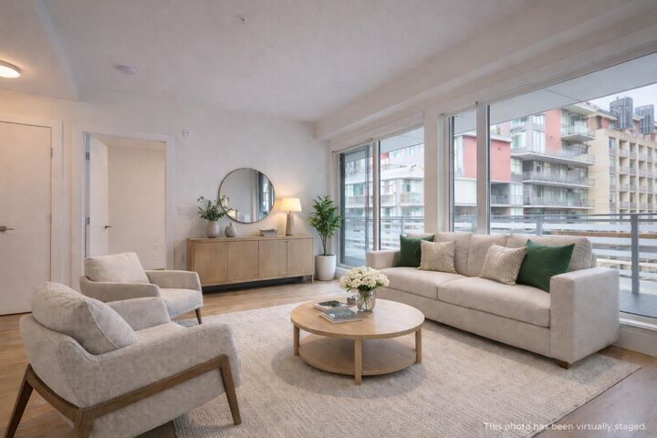 Property Photo:  3488 Sawmill Crescent 607  BC V5S 0C7 