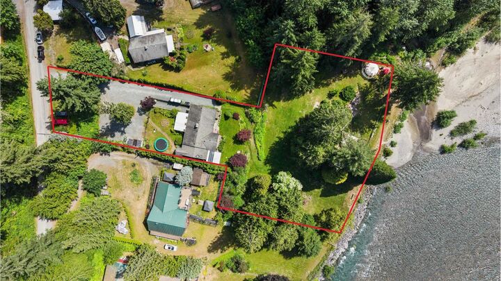 Property Photo: 50954 O'Byrne Road BC V4Z 1B6