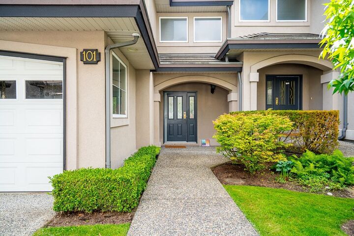 Property Photo: 678 Citadel Drive 101 BC V3C 6M7