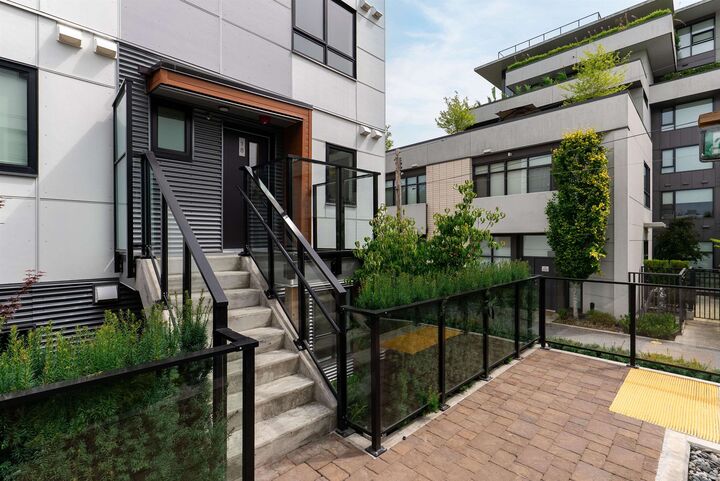 Property Photo: 520 W 28th Avenue 18 BC V5Z 2H1