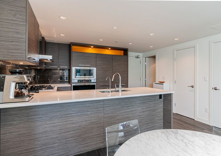 Property Photo:  7468 Lansdowne Road 319  BC V7C 0B7 
