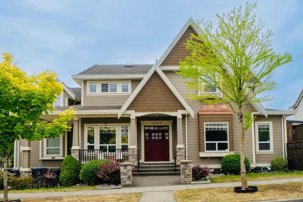 Property Photo: 18938 54A Avenue BC V3S 6R4