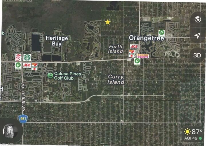 Property Photo:  39th Ave NW  FL 34120 