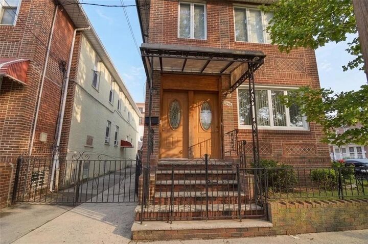 Property Photo: 1602 78th Street NY 11214