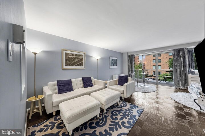 Property Photo:  730 24th Street NW 312  DC 20037 