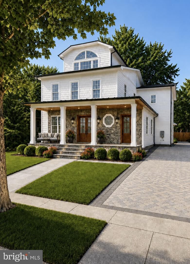 Property Photo:  2007 Glen Ross Road  MD 20910 