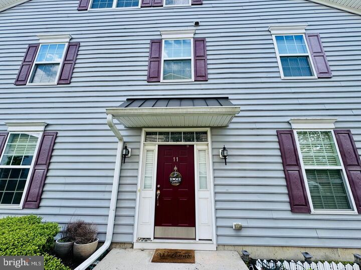 Property Photo: 11 Morris Lane NJ 08512