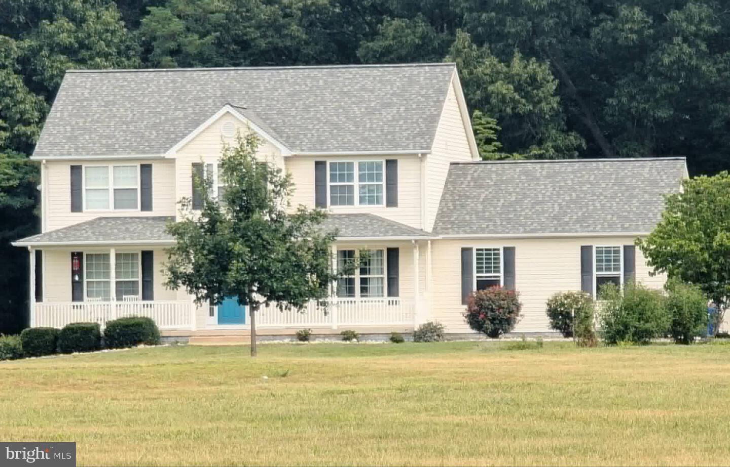 Property Photo:  13481 Harryberry Lane  VA 22485 