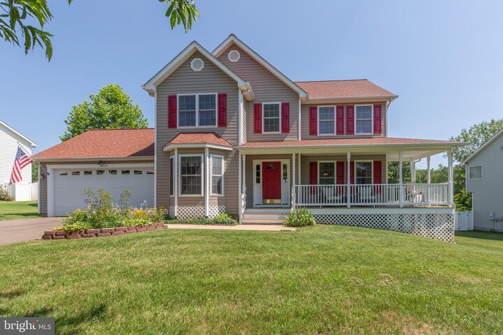 Property Photo:  10710 Chancellorsville Drive  VA 22553 