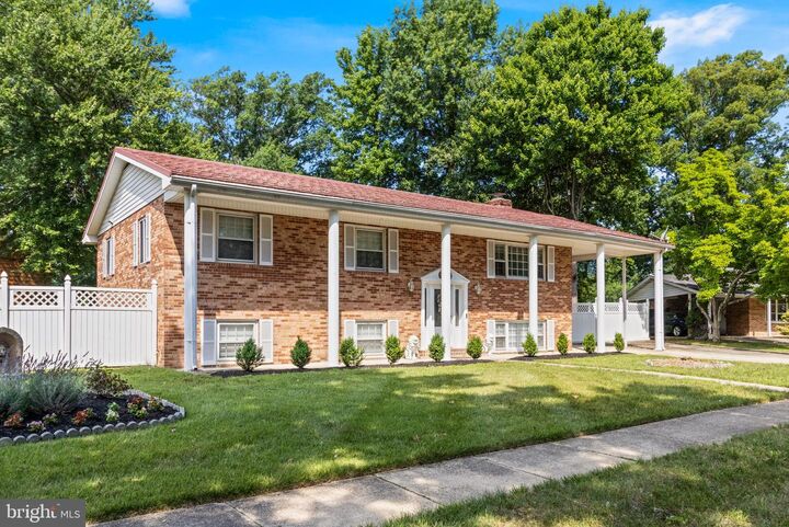Property Photo:  12817 Peace Drive  MD 20744 