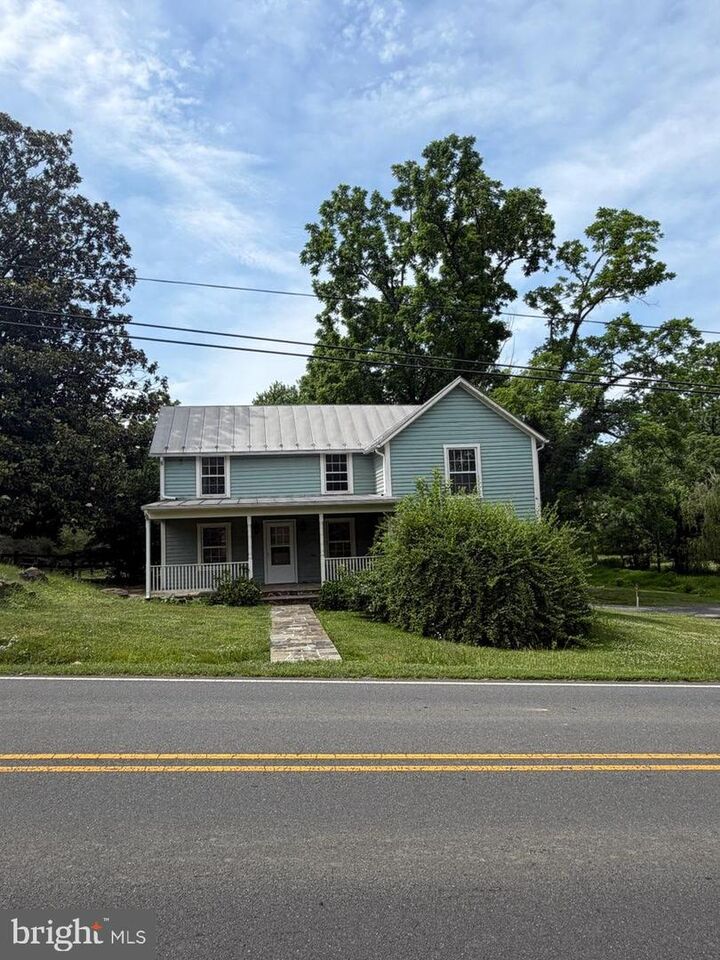 Property Photo:  9027 John S Mosby Highway  VA 20185 