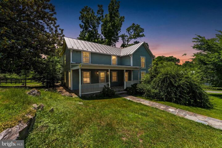 Property Photo: 9027 John S Mosby Highway VA 20185