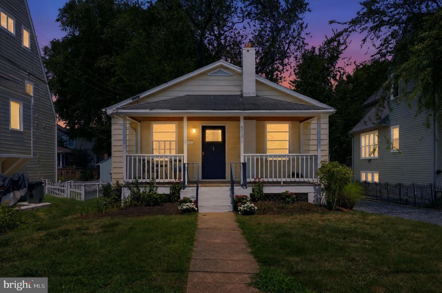 Property Photo:  513 Fifth Street  MD 21403 