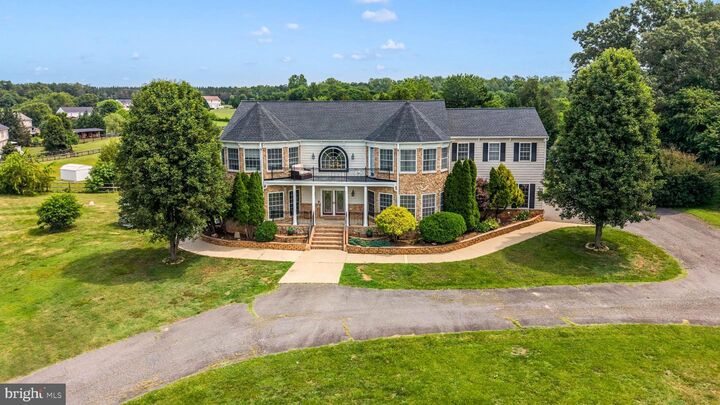 Property Photo: 65 Equestrian Drive VA 22556