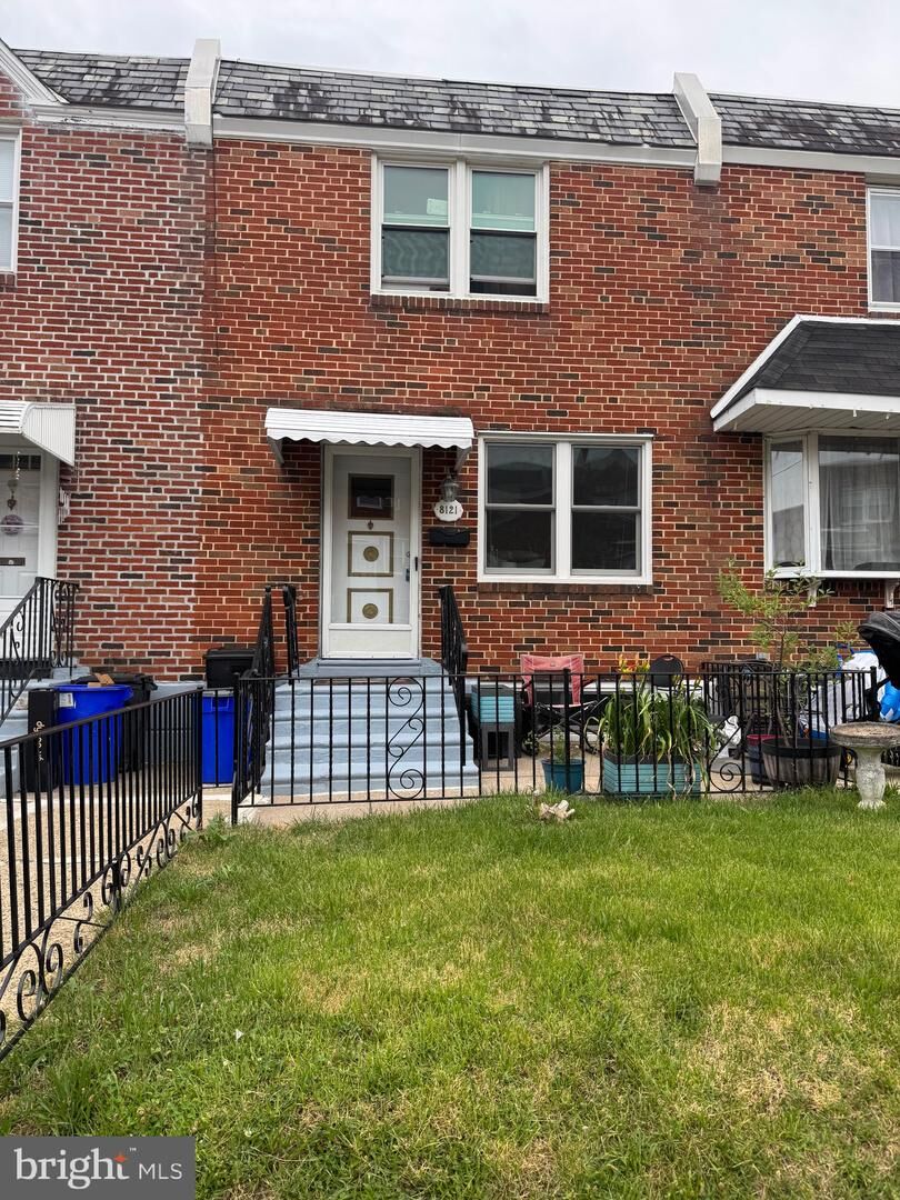 Property Photo:  8121 Terry Street  PA 19136 