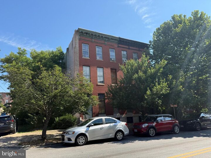Property Photo:  1412 W Lombard Street W  MD 21223 