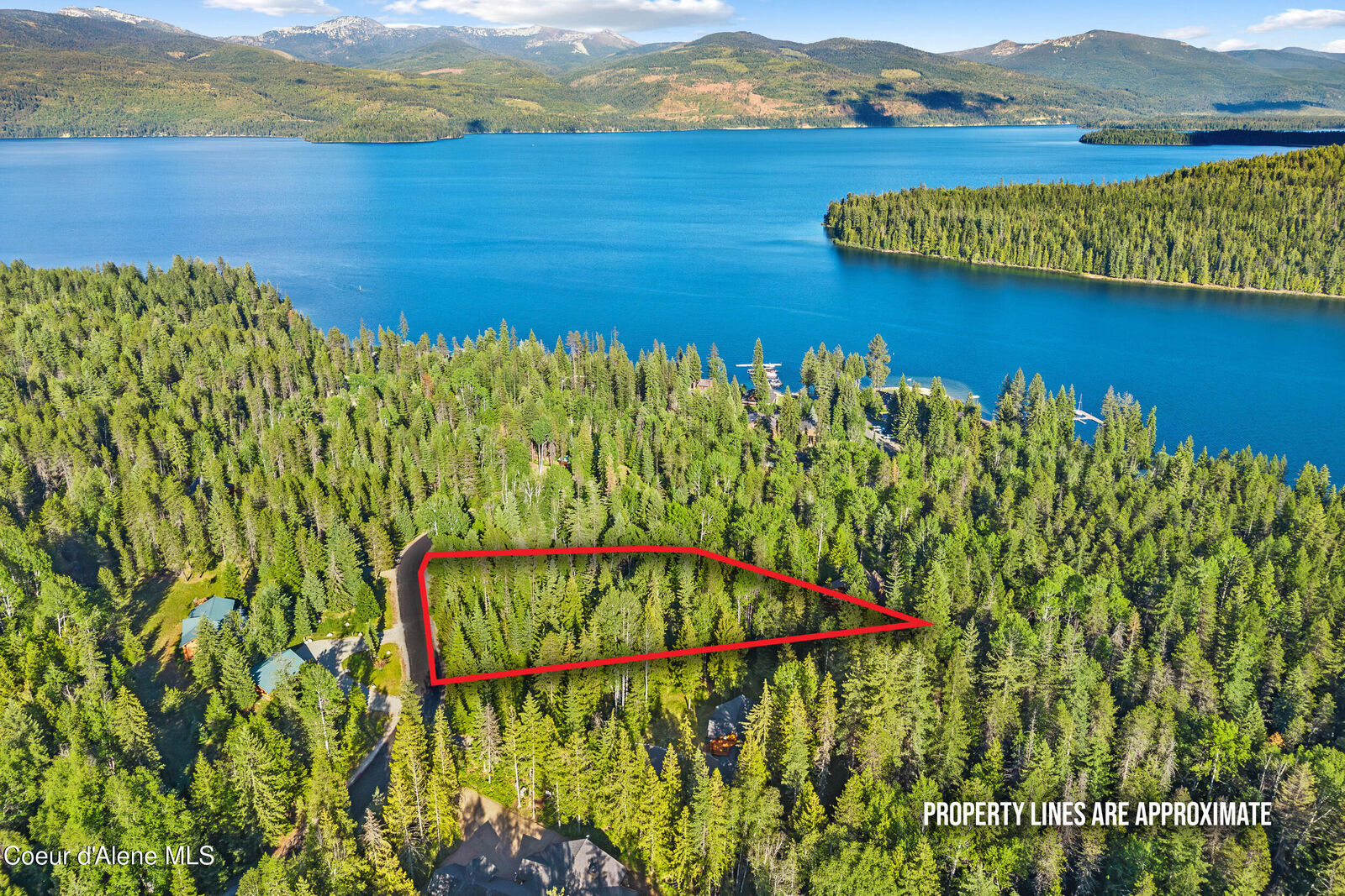 Property Photo: Lot 11 Cougar Run Road ID 83856