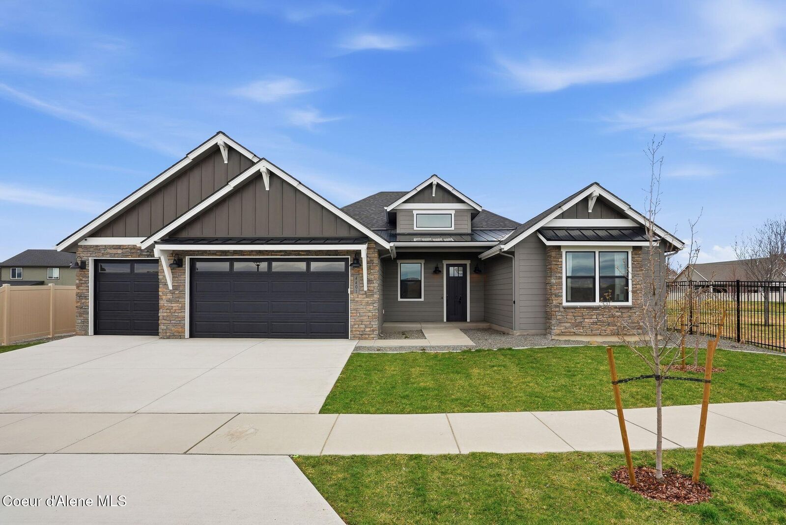 Property Photo:  4471 W Andesite Way  ID 83815 