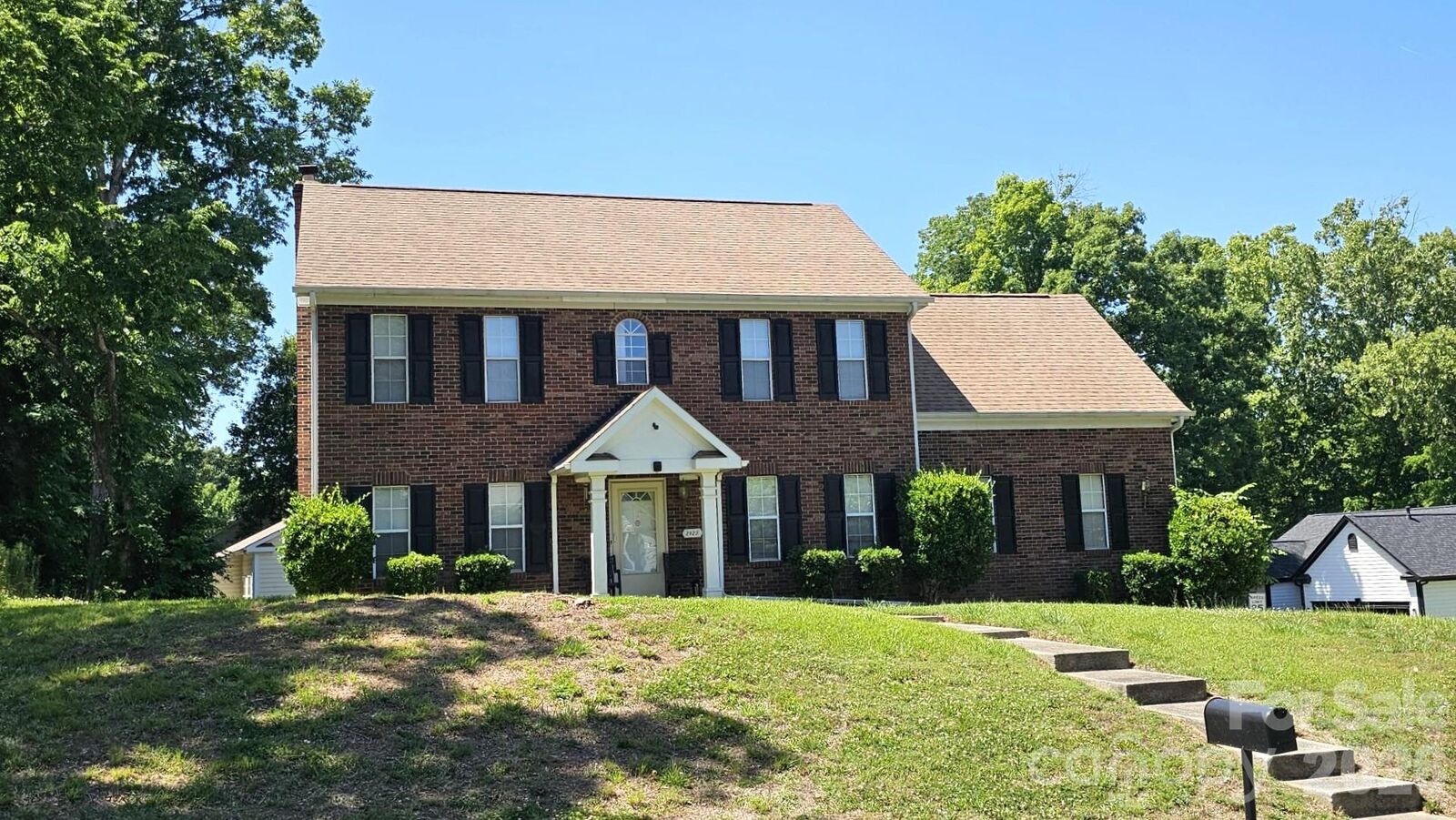 Property Photo:  2425 Katherine Kiker Road  NC 28213 
