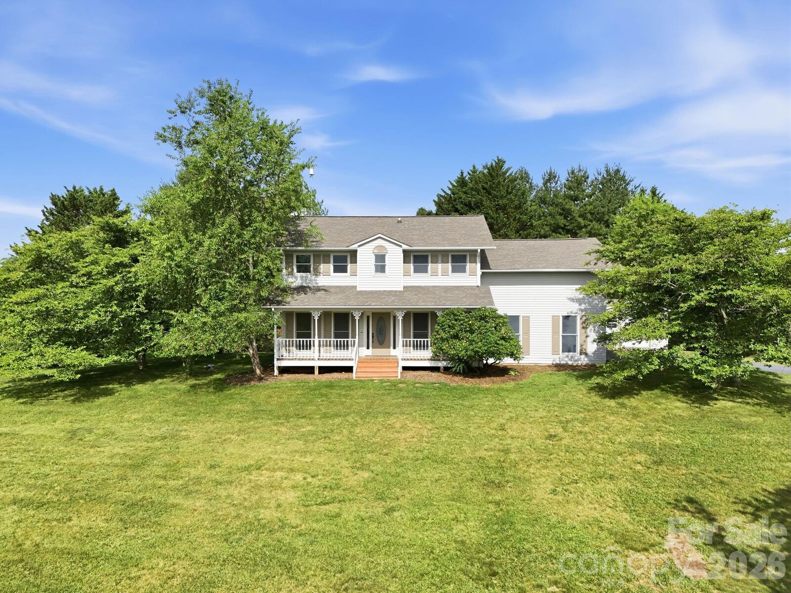 Property Photo:  1091 Windswept Ridge Road  NC 28753 