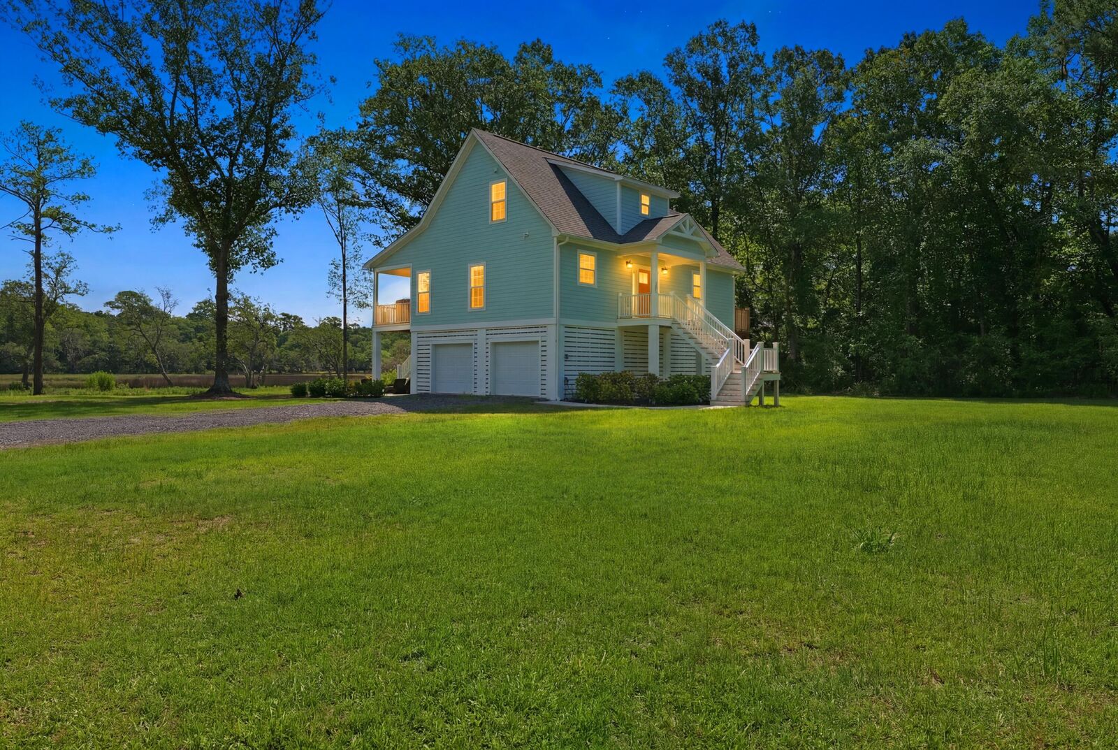 Property Photo:  615 J And R Road  SC 29455 