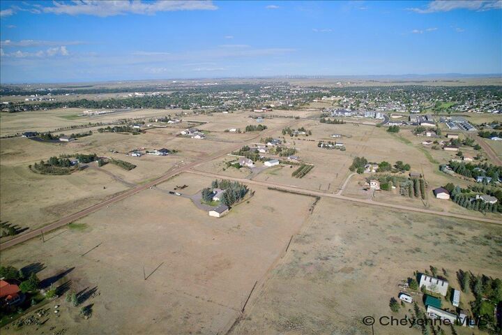 Property Photo:  Lot 6 Tranquility Rd  WY 82009 