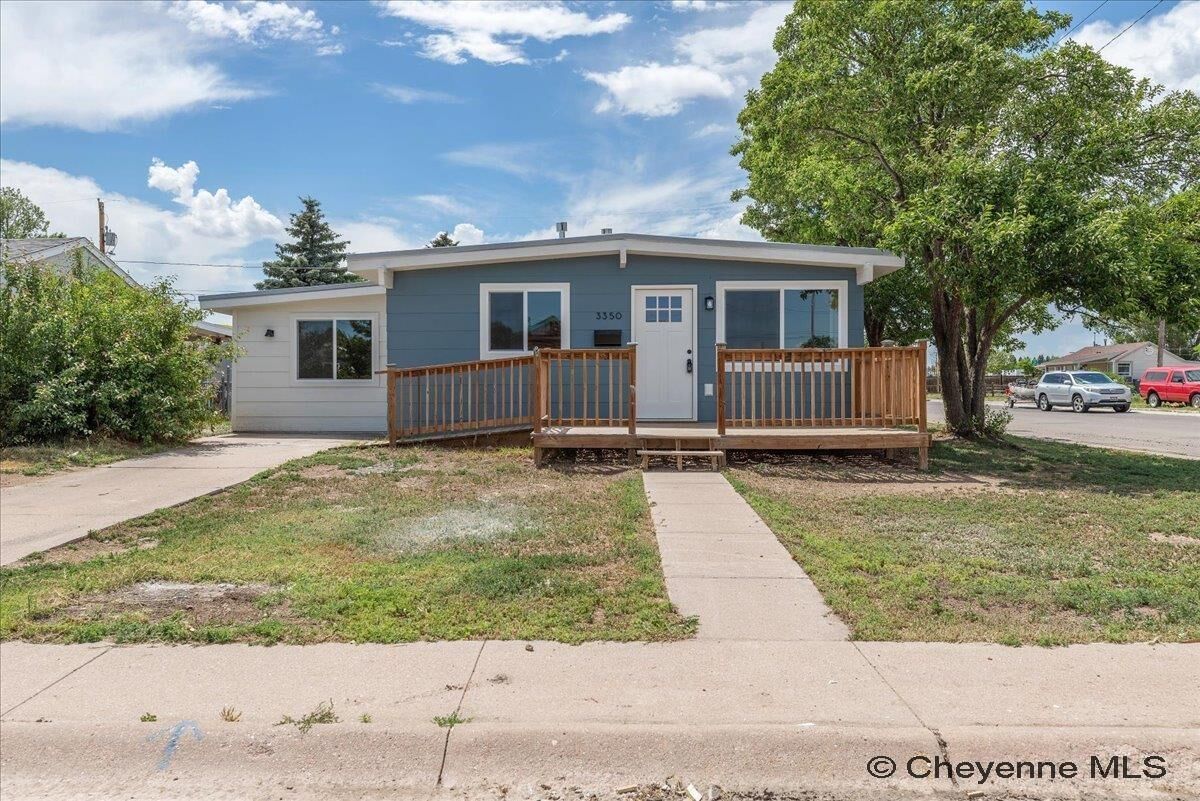 Property Photo:  3350 Birch Pl  WY 82001 
