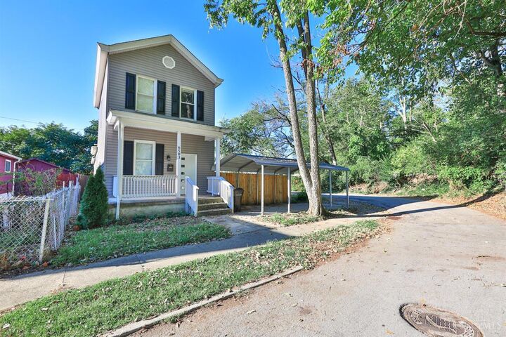 Property Photo: 6503 E Ledge Street OH 45227