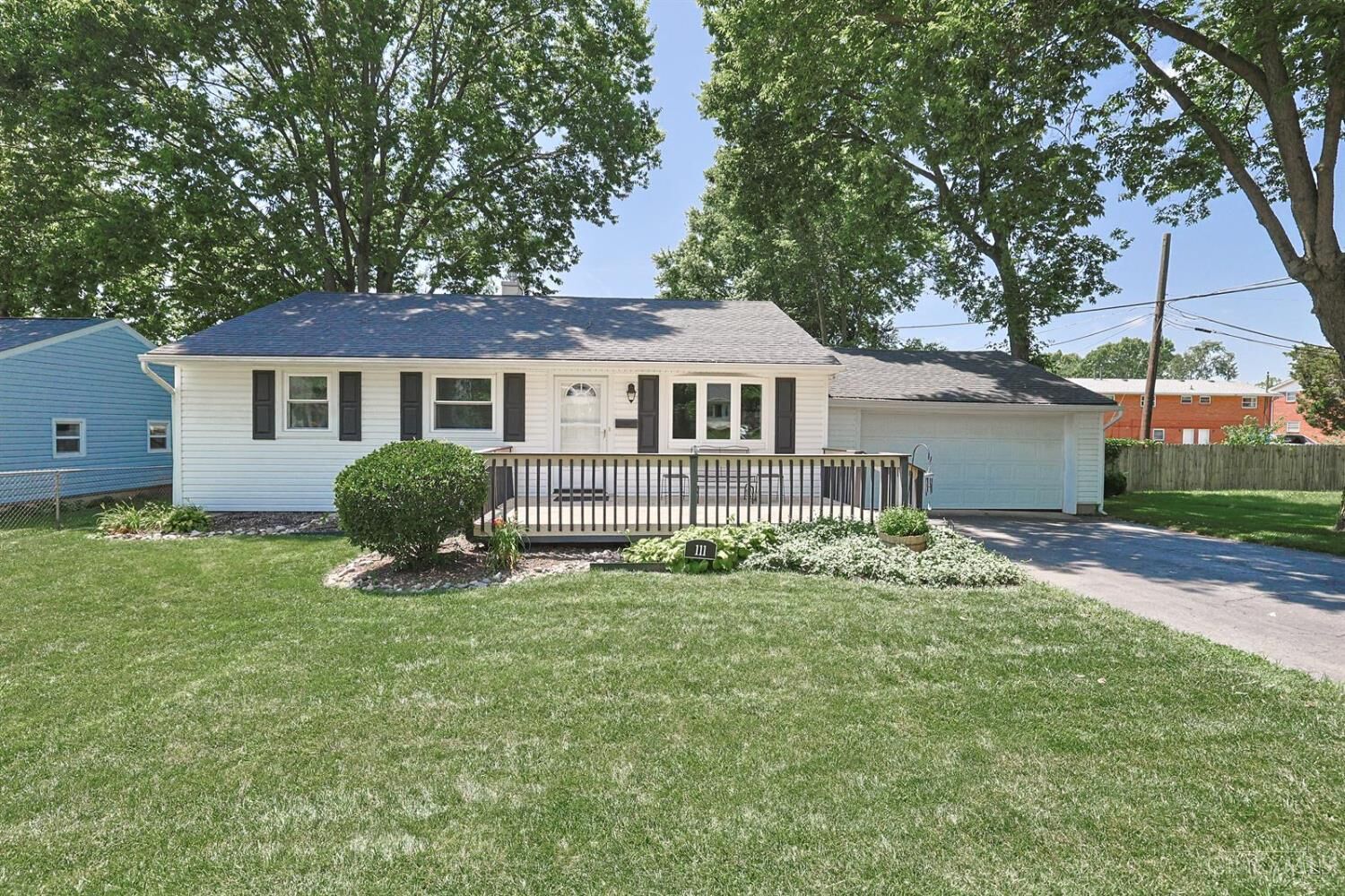 Property Photo:  111 Stadia Drive  OH 45005 