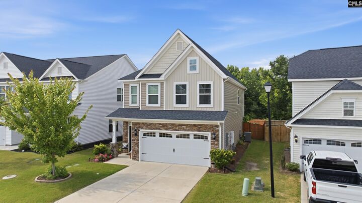 Property Photo:  219 Hadleigh  SC 29072 