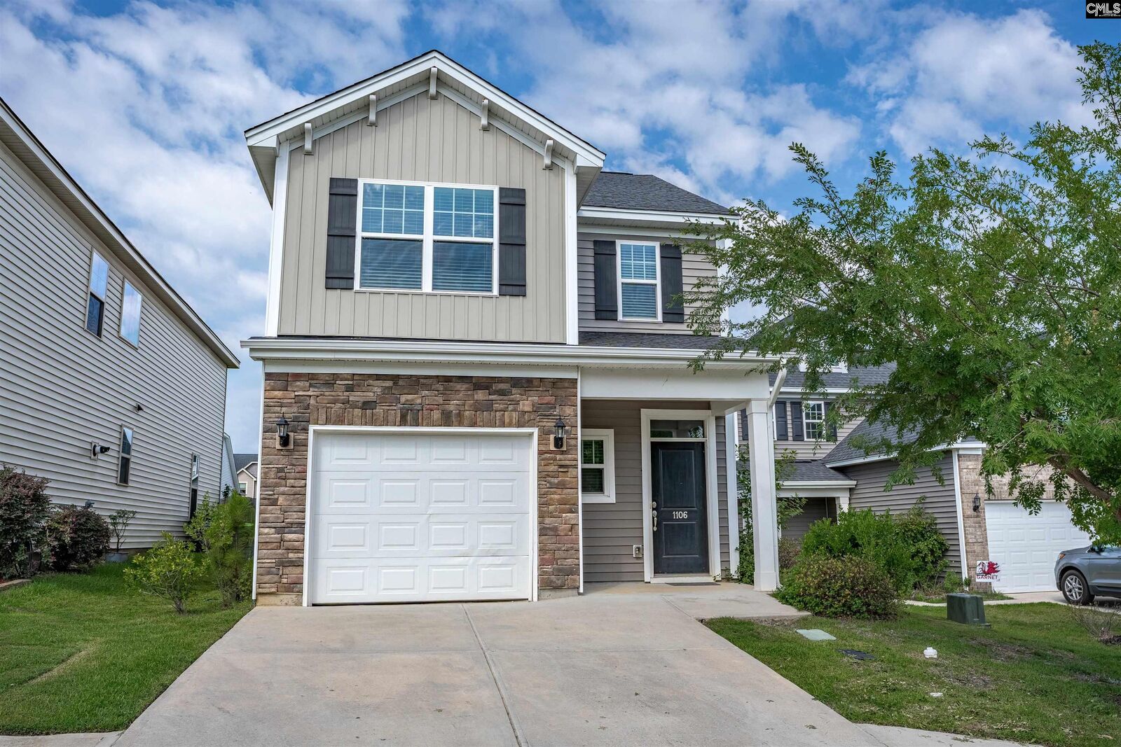 Property Photo:  1106 Bergenfield  SC 29036 