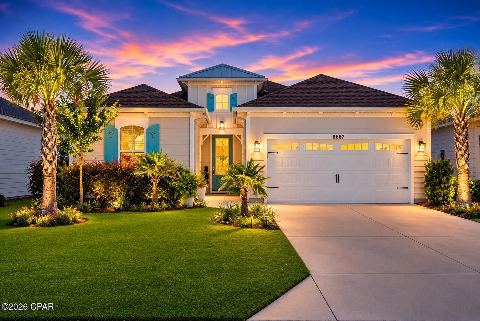Property Photo:  8687 Coral Reef Way  FL 32413 