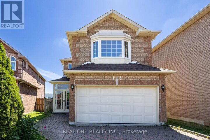 Property Photo:  113 Milliken Meadows Drive  ON L3R 0V9 