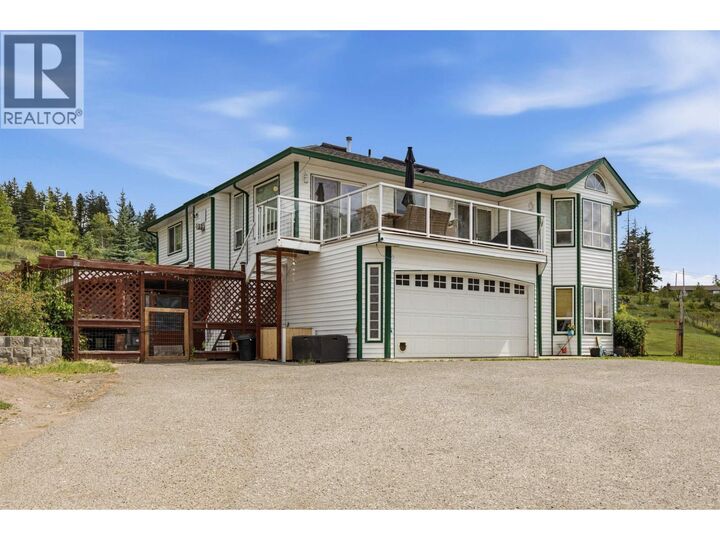 Property Photo:  2995 Gold Digger Drive  BC V0K 2G0 