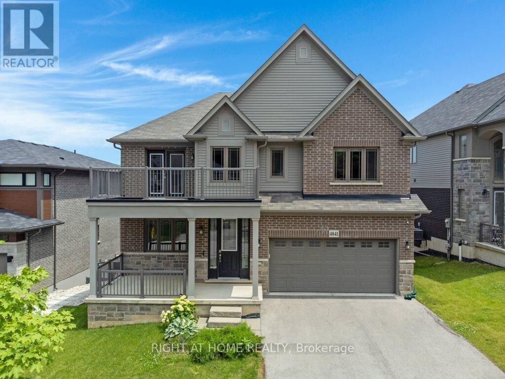 Property Photo:  4041 Highland Park Drive  ON L3J 0S9 