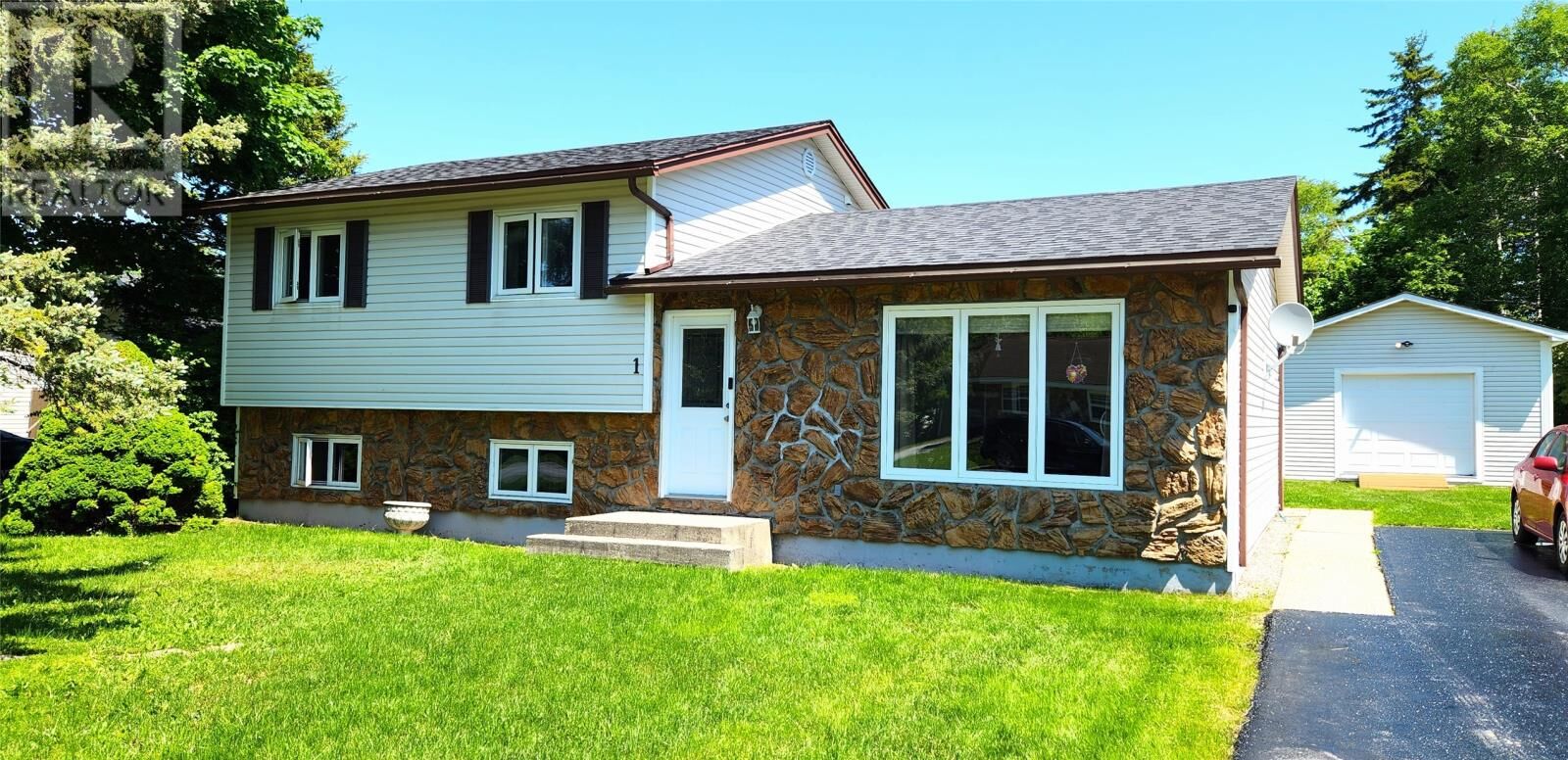 Property Photo:  1 Pine Avenue  NL A0L 1K0 