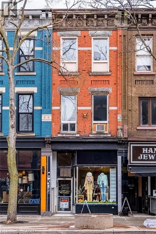 Property Photo:  150 James Street North 3  ON L8R 2K7 