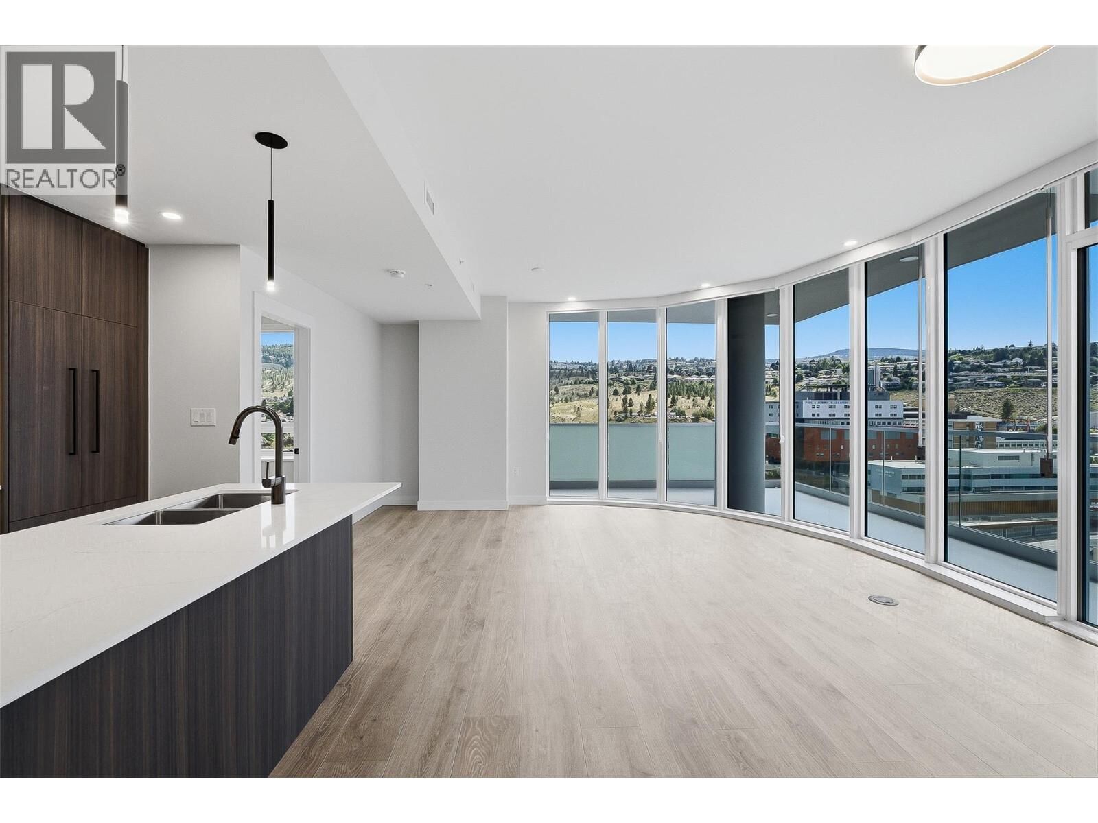 Property Photo: 460 Nicola Street 1806 BC V2C 0N2