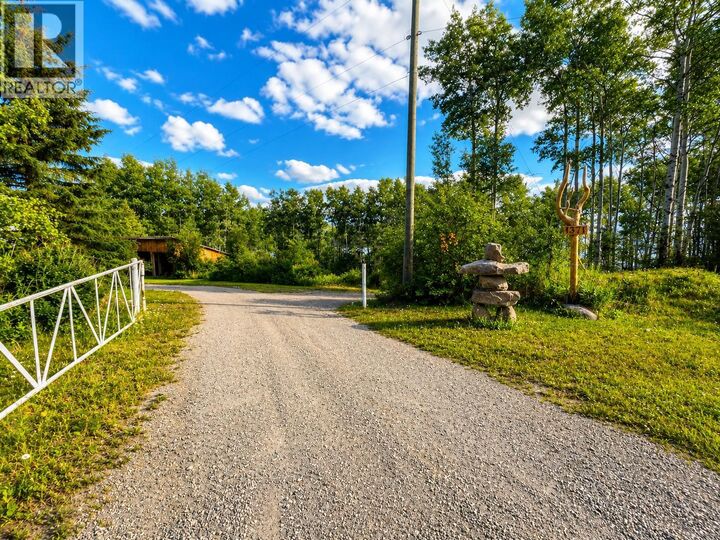 Property Photo: 1371 Francois Lake Road BC V0J 1S0